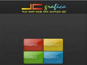 sito web progettato da jc elettronica