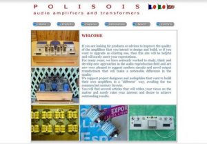 sito web progettato da jc elettronica