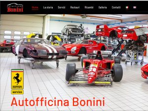 sito web progettato da jc elettronica